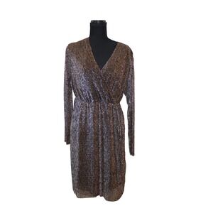 chinese dress ladies Chaser Serra Flame Midi Dress